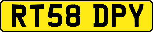 RT58DPY