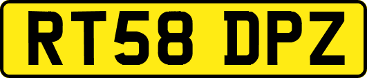 RT58DPZ