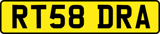 RT58DRA