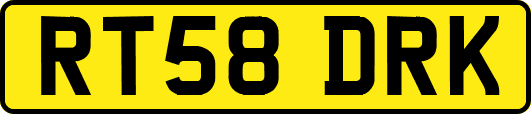 RT58DRK