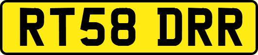 RT58DRR