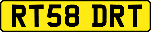 RT58DRT
