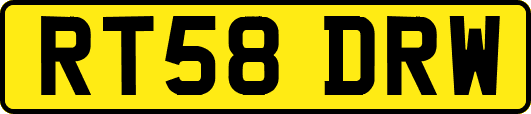 RT58DRW