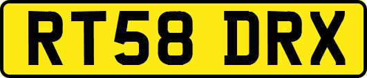 RT58DRX