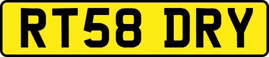 RT58DRY
