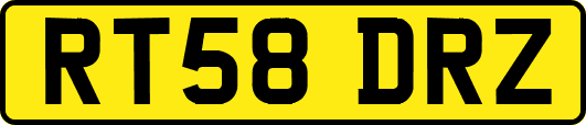RT58DRZ