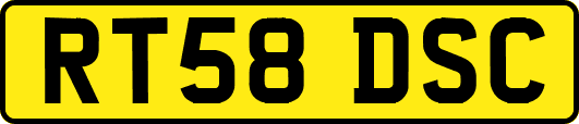 RT58DSC