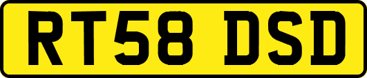 RT58DSD