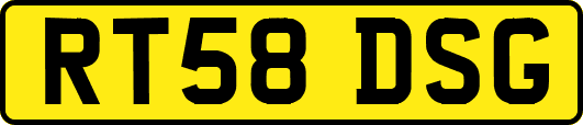 RT58DSG