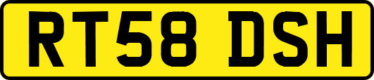 RT58DSH