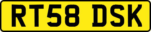 RT58DSK