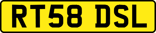 RT58DSL