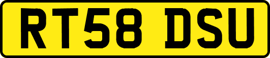 RT58DSU