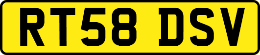 RT58DSV