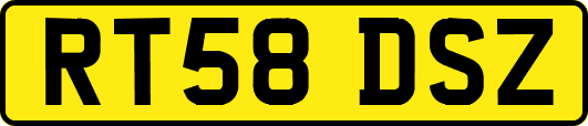 RT58DSZ