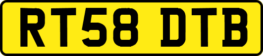 RT58DTB