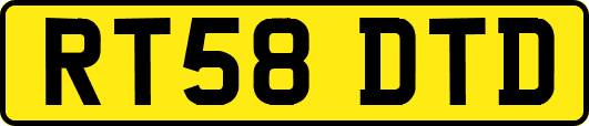 RT58DTD