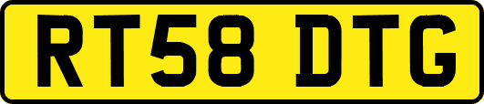 RT58DTG