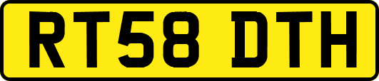RT58DTH