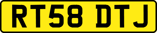 RT58DTJ