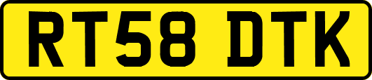 RT58DTK