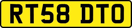 RT58DTO