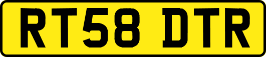 RT58DTR