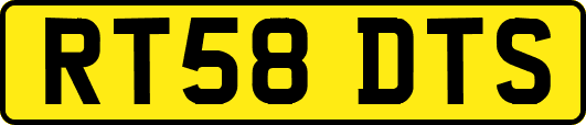RT58DTS