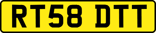 RT58DTT