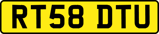RT58DTU