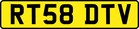 RT58DTV