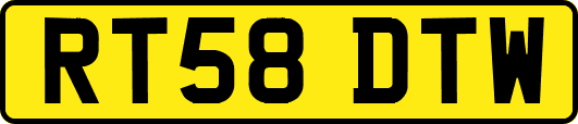 RT58DTW