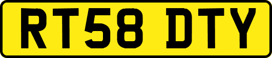 RT58DTY