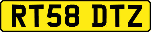 RT58DTZ