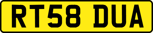 RT58DUA