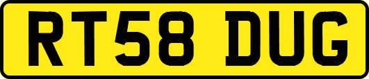RT58DUG