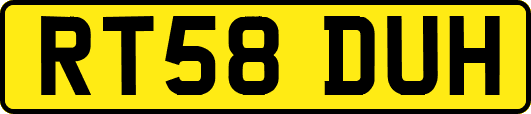 RT58DUH