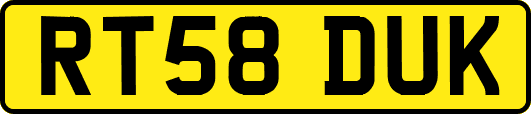 RT58DUK