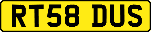 RT58DUS