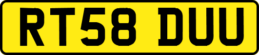 RT58DUU