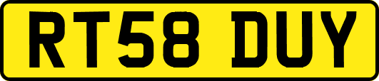 RT58DUY