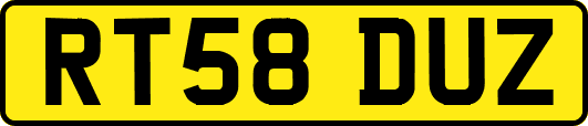 RT58DUZ