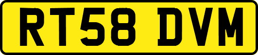 RT58DVM