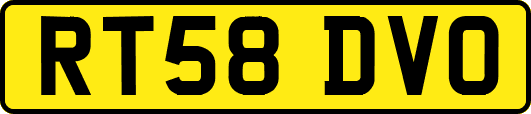RT58DVO