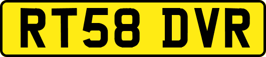 RT58DVR