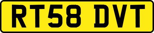 RT58DVT
