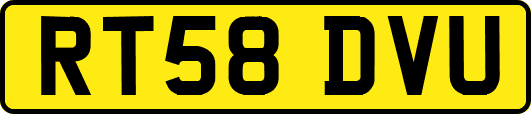 RT58DVU