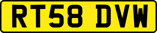 RT58DVW