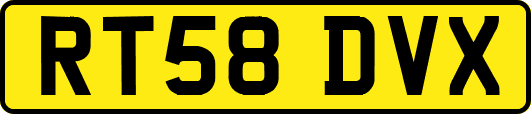 RT58DVX