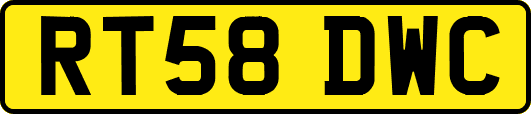 RT58DWC
